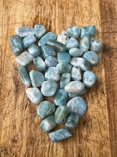 Larimar Beautiful Tumblestone