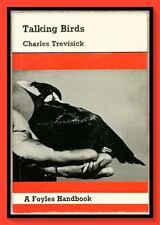 Vintage Foyles Talking Birds Book By Charles Trevisick (1969) - VGC Free P&P