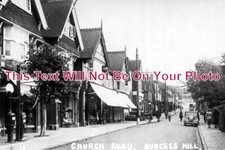 SP 53 - Church Road, Burgess