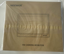 Neewer f100 inch camera - neewer, hd