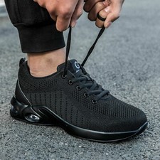 STEEL TOE CAP SAFETY SHOCK