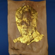 Les Miserables Song Sheet