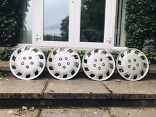 "Original"? VW Camper/Caravanette Wheel Trims 15"
