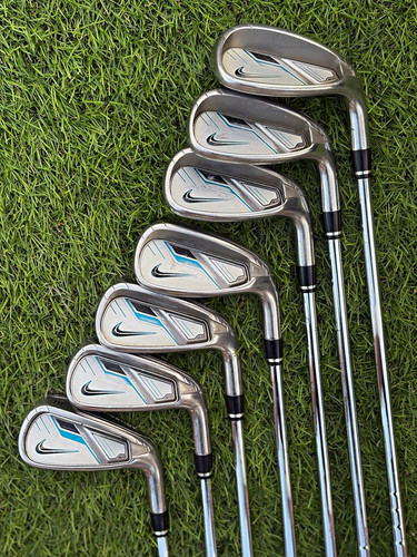 Nike slingshot iron - set, 7