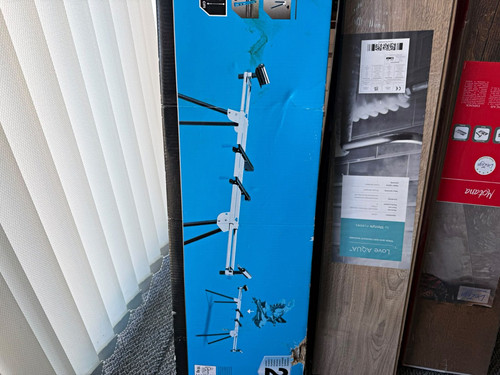 Mac allister 4x4 foldable - mac,