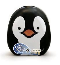 My Carry Potty - Penguin