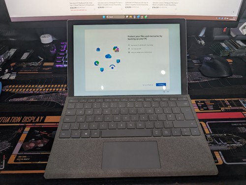 Microsoft surface pro i5 - surface, 7