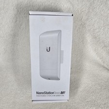 Ubiquiti airMAX NanoStation M2