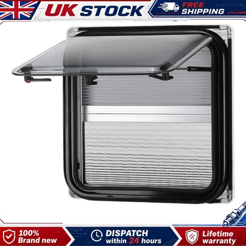 Recreational vehicle window - vehicle,