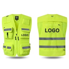 Hi Vis Security Work Wear Two