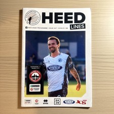 2025/26 GATESHEAD v TRURO CITY