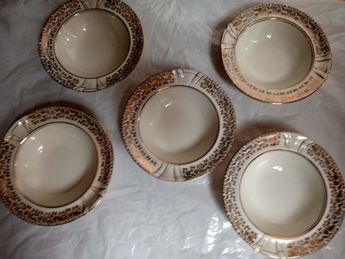 Art deco style cream - style, and