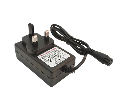 Charger adapter for ion - charger, li-ion
