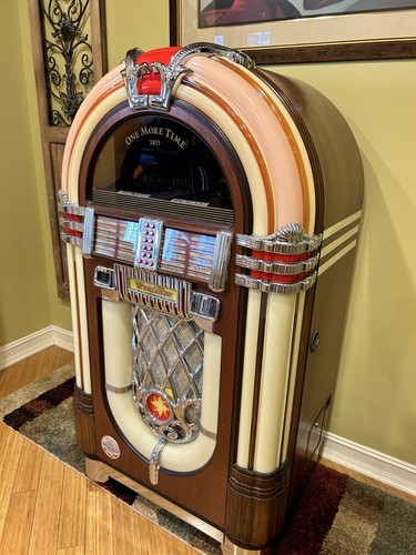 Vintage the real wurlitzer - real,