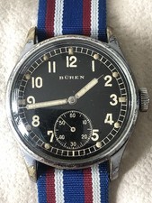 Vintage Buren Grand Prix DH
