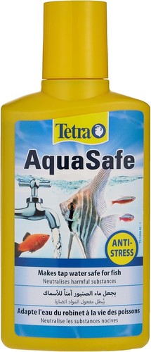 Tetra aquasafe 250ml - 250ml, tap
