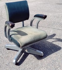 Steelcase 1940s 1950s Tanker