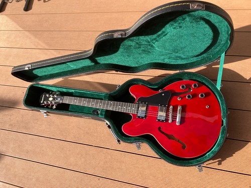Epiphone dot 335 - dot, es-335