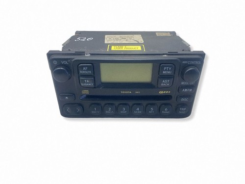 Toyota rav 2005 radio - 2005,