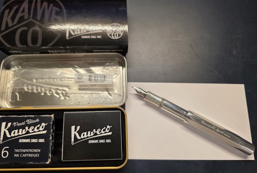 Kaweco sport raw - kaweco, aluminum