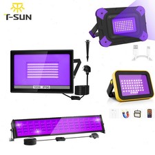 T-SUN LED UV Black Light UV