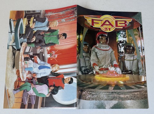 Gerry anderson fanderson fab - gerry,
