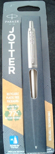 Parker jotter stainless steel - parker,