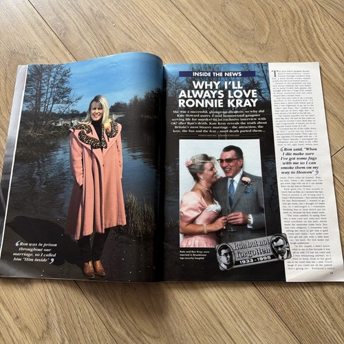 June 1995 magazine with - june, ok