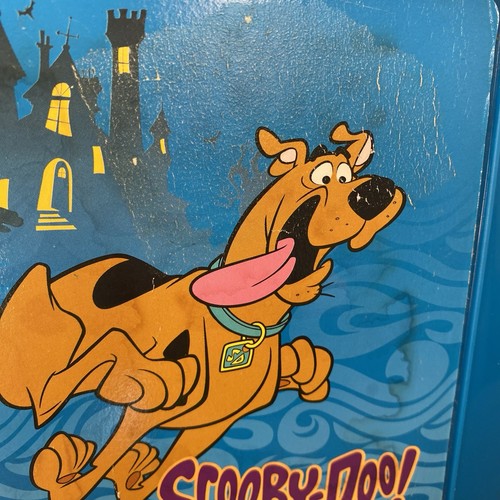 Vintage 1999 scooby doo blue - vintage,