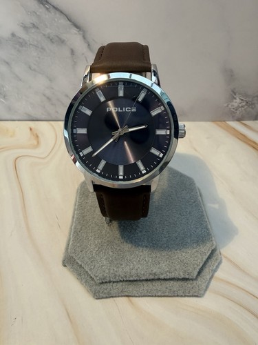 Police men quartz - police, watch