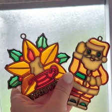 Vintage Stained Glass