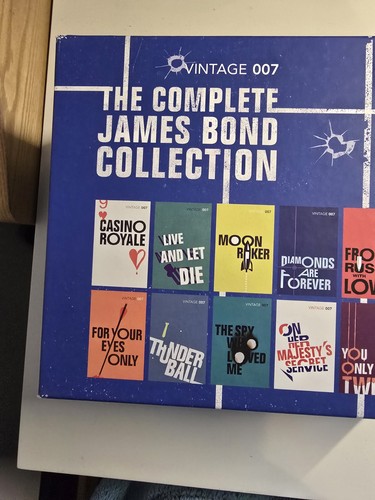 The complete james bond - complete,