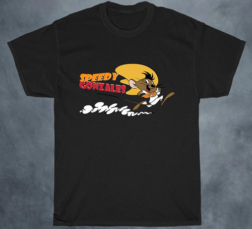 Speedy gonzales cartoons black - speedy,