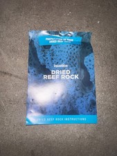 Aquarium Dried Reef Rock Mixed Pack, 5Kg, Natural Marine Aquarium Decoration