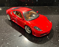 Ferrari F430 Hot Wheels 1:18