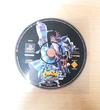 Crash Bandicoot 3: Warped Sony