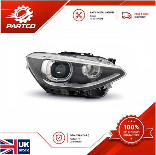Xenon headlight driver - bi-xenon,