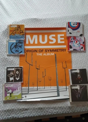 Muse origin symmetry - origin, of