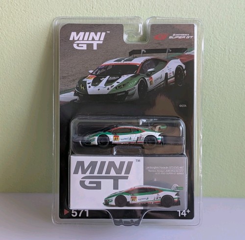Minigt 571 lamborghini - minigt, #571
