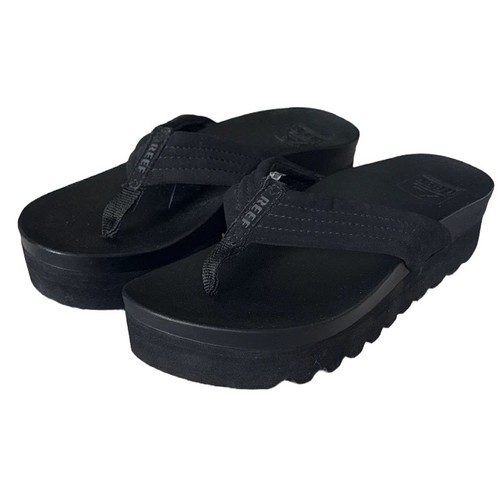 Reef cushion shea black - hi,