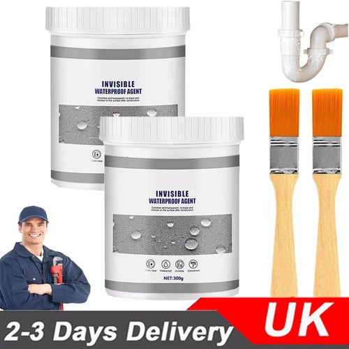 Transparent waterproof coating - waterproof,