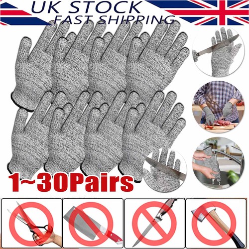 Anti cut gloves safety - anti-cut,
