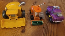 Vintage Tractor Tom Toys