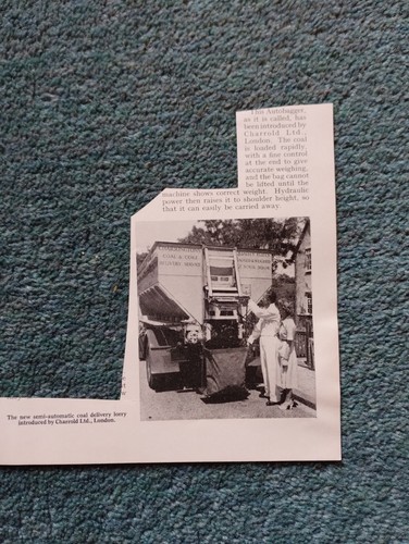 Sk241 ephemera 1950s picture - ephemera,