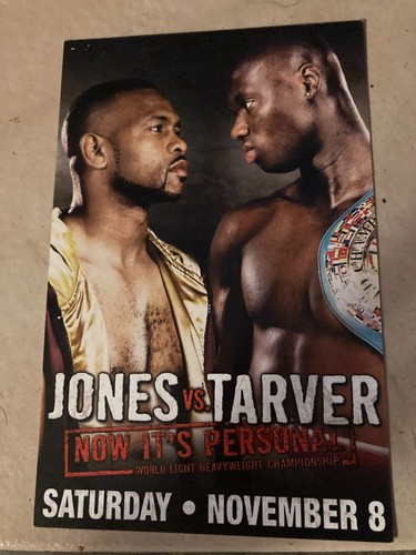 Roy jones jnr - jnr, vs