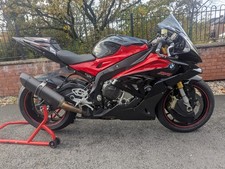 BMW S1000RR 2016 Gen 3 Road & Track Bike