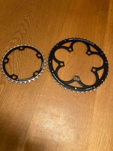 Campagnolo compact 34 - campagnolo, 50-34
