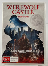 Werewolf Castle (DVD, 2021) Region 4