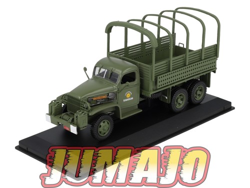 Arg812 truck salvat - arg812, 1/43