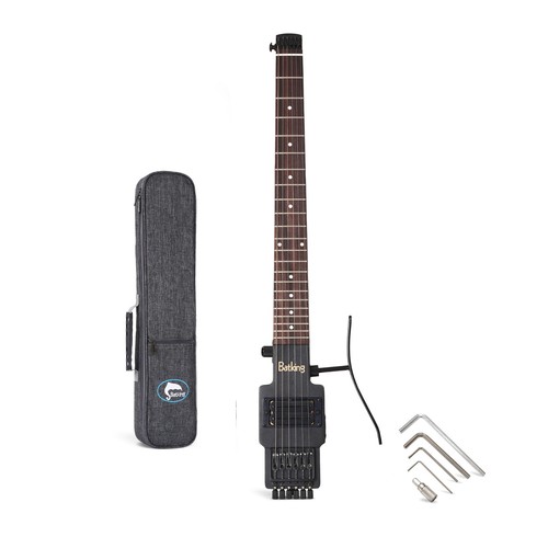 Electric travel headless - travel,